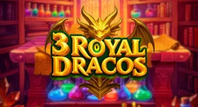 3 Royal Dracos Slot