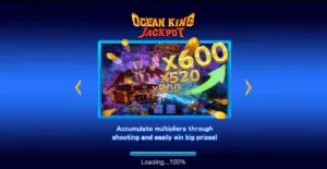 Ocean King Jackpot Demo Review by TaDa Gaming: RTP, Jackpots and Max Win