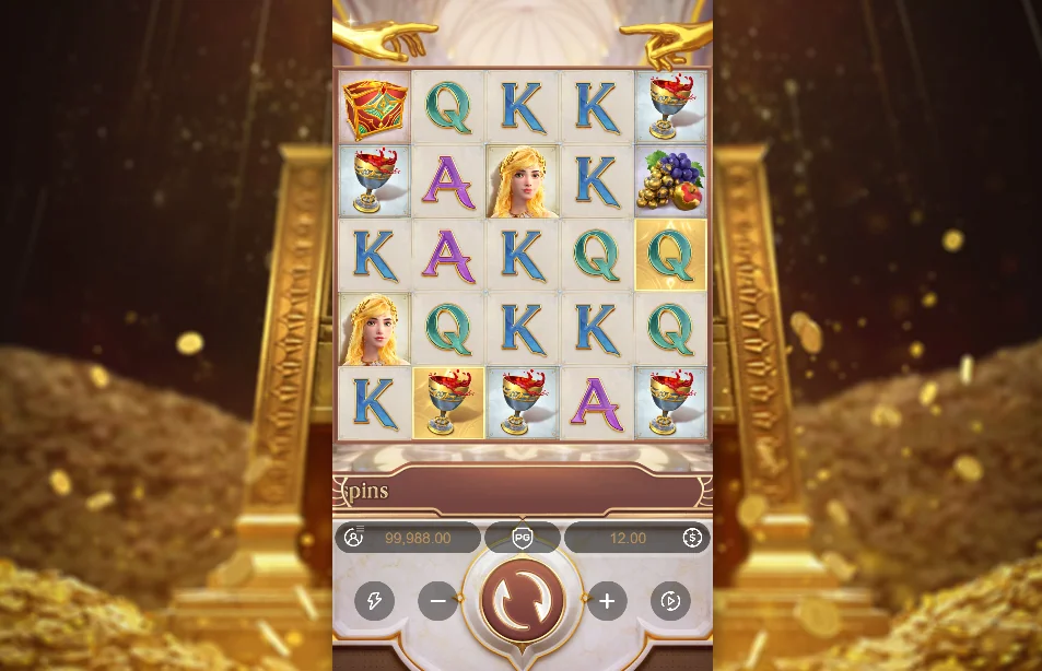 Midas Fortune demo gameplay how to play
