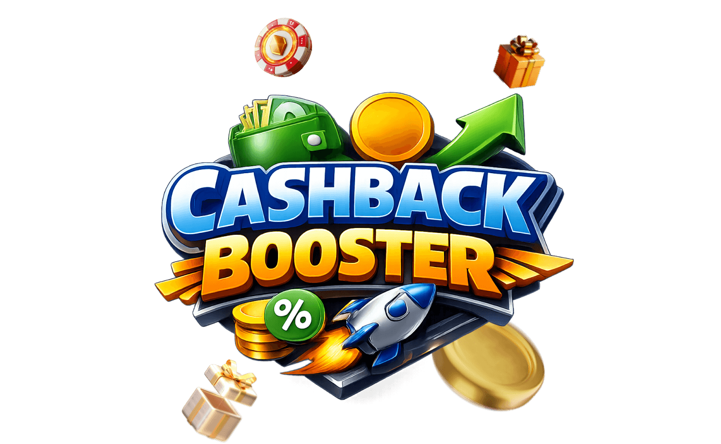 Enjoy 4% Daily Cashback
