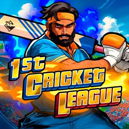 1st Cricket League