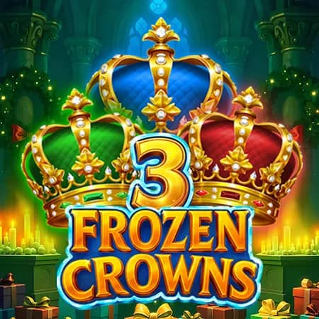 3 Frozen Crowns