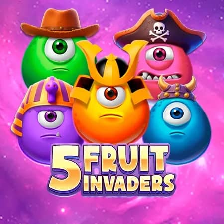 5 Fruit Invaders