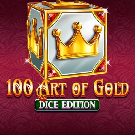 100 Art of Gold Dice Edition
