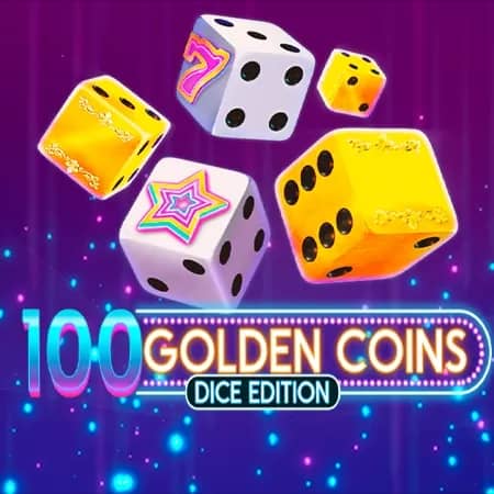 100 Golden Coins Dice Edition