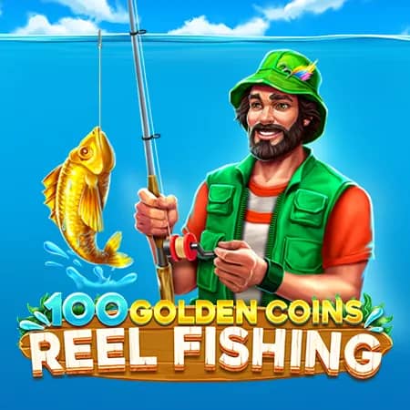 100 Golden Coins: Reel Fishing