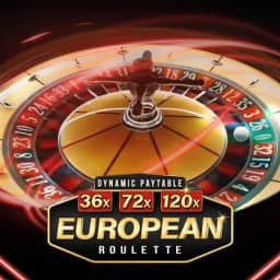 Dynamic European Roulette