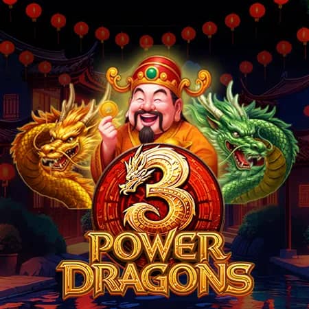 3 Power Dragons