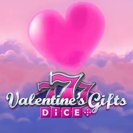 777 Valentine's Gifts Dice