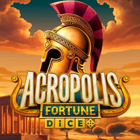 Acropolis Fortune Dice