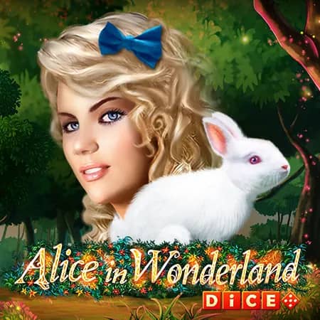 Alice In Wonderland Dice