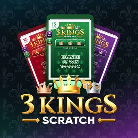 3 Kings Scratch