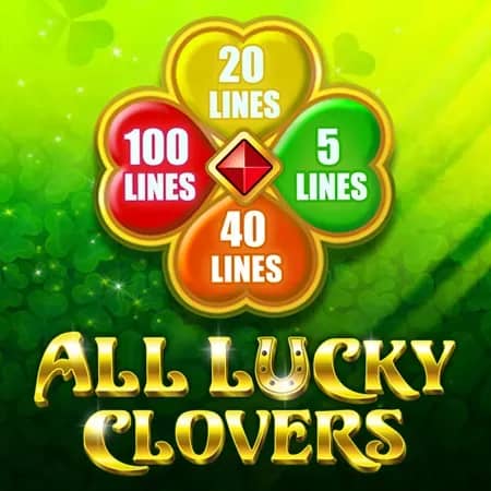 All Lucky Clover 100