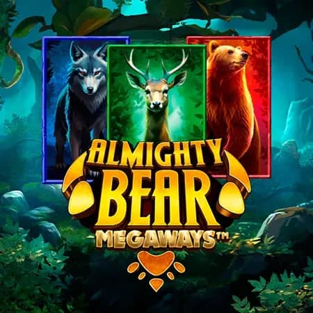 Almighty Bear Megaways