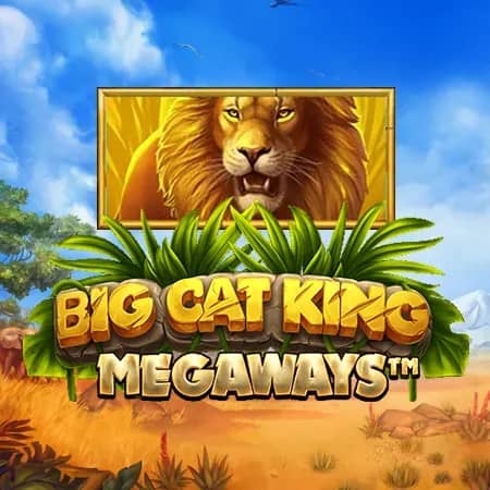 Big Cat King Megaways