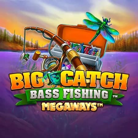 Big Catch Bass Fishing Megaways