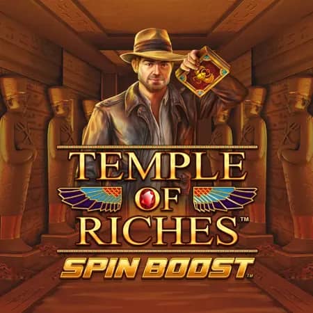 Temple of Riches Spin Boost
