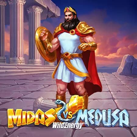 Midas VS Medusa WildEnergy