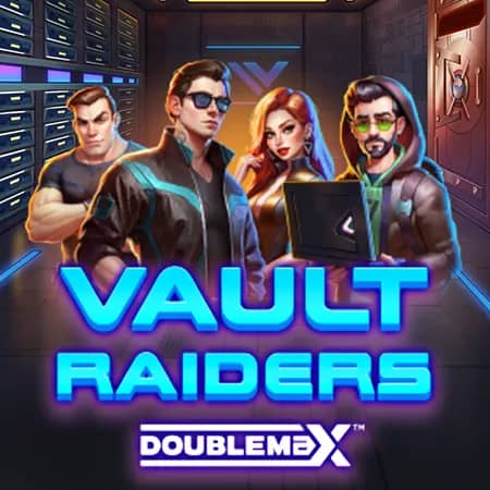 Vault Raiders DoubleMax