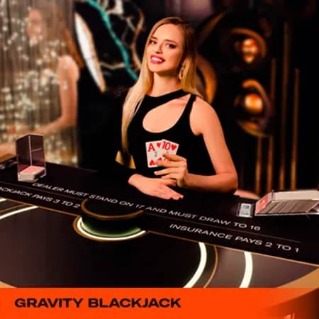Gravity Blackjack