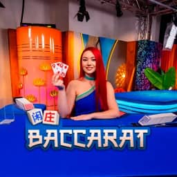 Live Baccarat 1