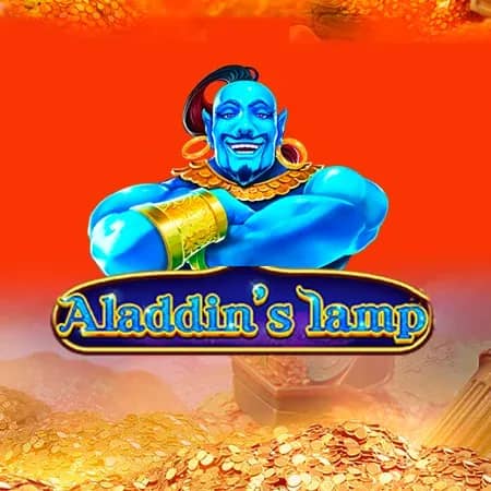 Aladdin's lamp