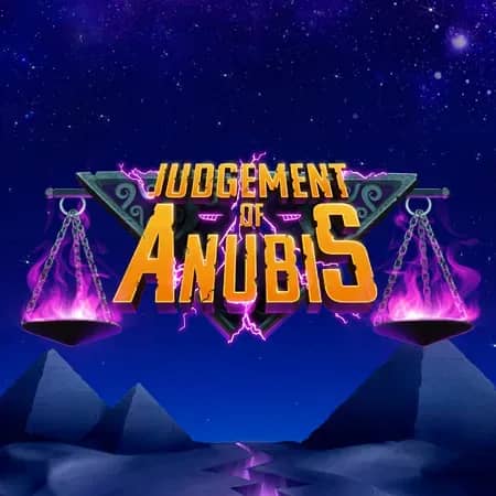 Judgement of Anubis