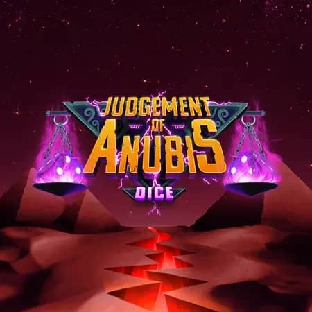Judgment of Anubis Dice