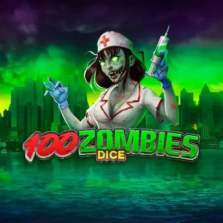 100 Zombies (Dice)