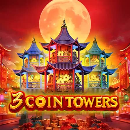 3 Coin Towers