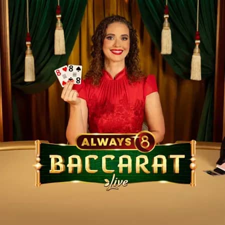 Always 8 Baccarat