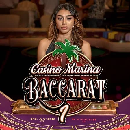 Casino Marina Baccarat A