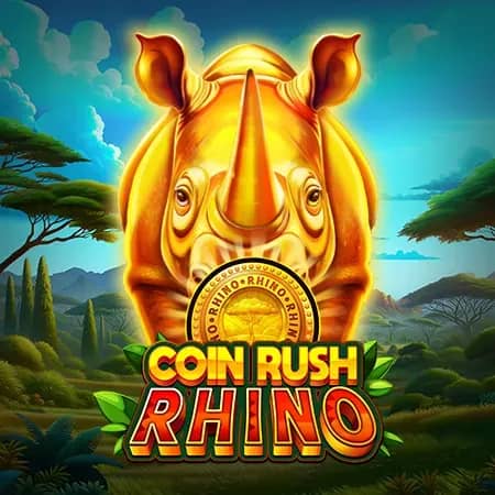 Coin Rush: Rhino Running Wins