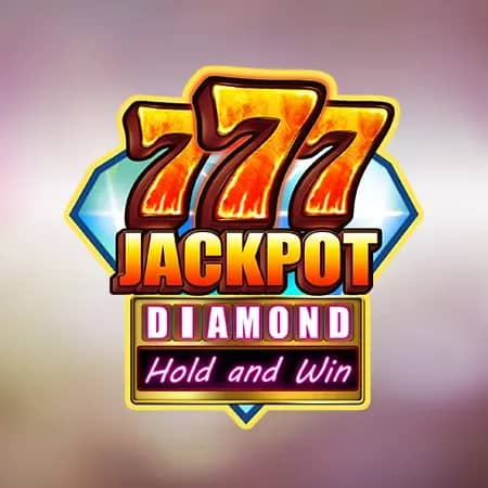 777 Jackpot Diamond Hold and Win