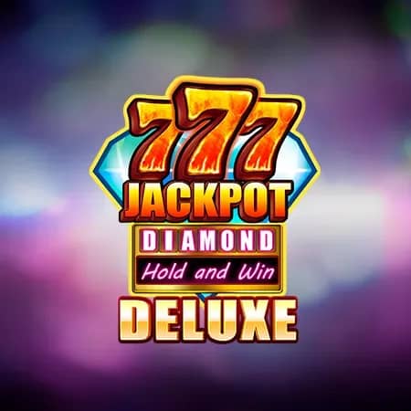 777 Jackpot Diamond Hold and Win Deluxe