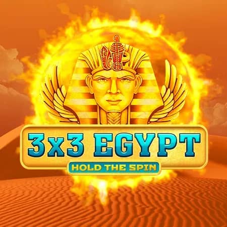 3X3 Egypt: Hold The Spin
