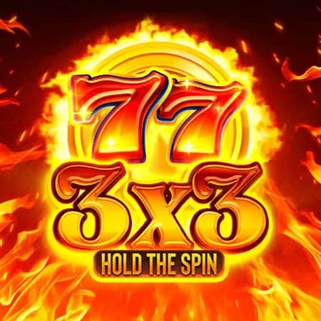 3X3: Hold The Spin