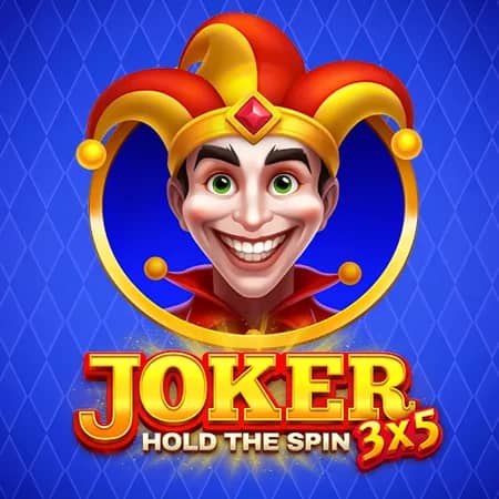 3x5 Joker: Hold The Spin