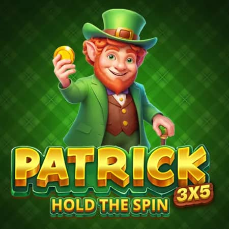 3x5 Patrick: Hold the Spin