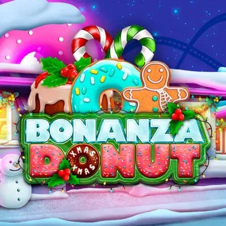 Bonanza Donut Xmas