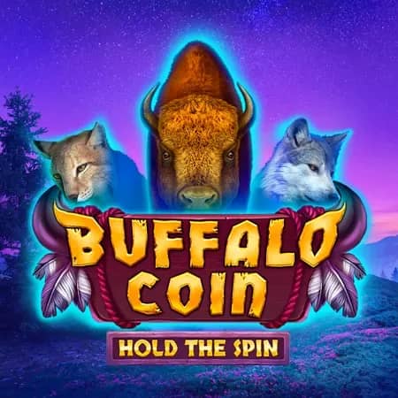 Buffalo Coin: Hold The Spin