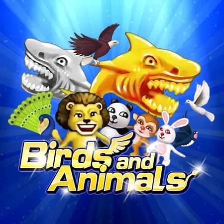 Birds and Animals