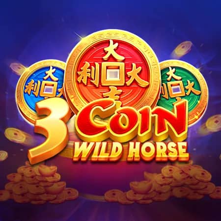 3 Coin Wild Horse