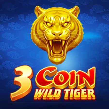 3 Coin Wild Tiger