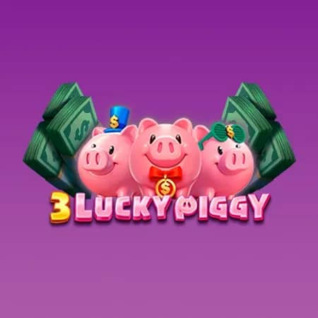 3 Lucky Piggy