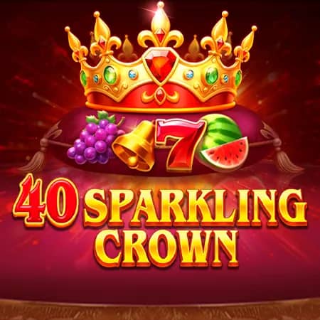 40 Sparkling Crown