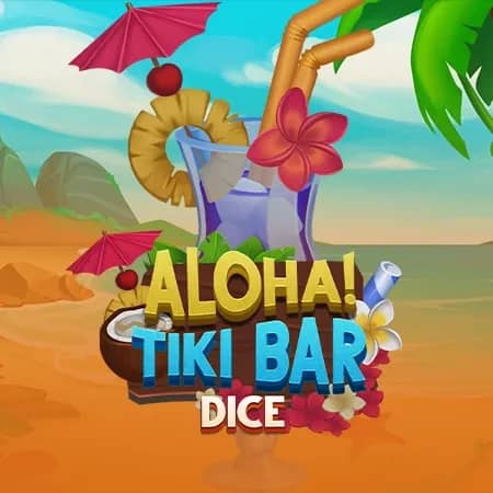 Aloha! Tiki Bar Dice