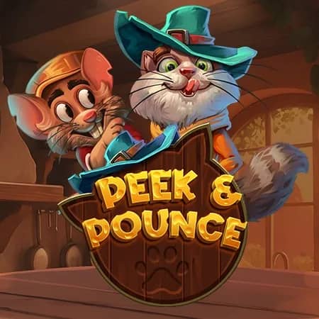 Peek & Pounce