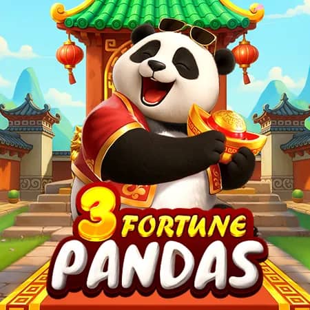 3 Fortune Pandas