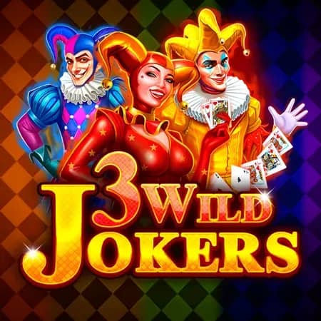 3 Wild Jokers